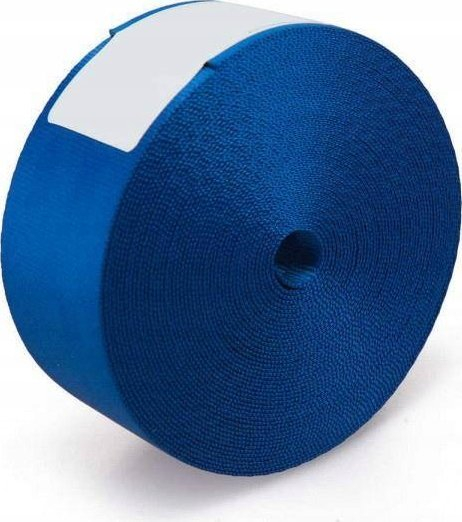 Rrip sigurimi universal për makinë, 10m, gjerësi standarde, blu