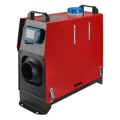 Ngrohës parkimi BlitzWolf BW-AH-V2-BT, 5 kW, 12 V, i kuq