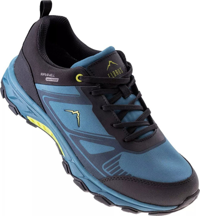 Atlete malore Elbrus Evelyn, waterproof, Softshell, blu, nr 43