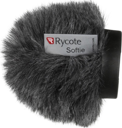 Mbrojtëse ere për mikrofon Rycote Classic-Softie 5cm, diametër 24–25mm, gri