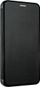 Këllëf telefoni Beline Book Magnetic për Xiaomi Redmi 9C, tip portofoli, me kapëse magnetike, i zi