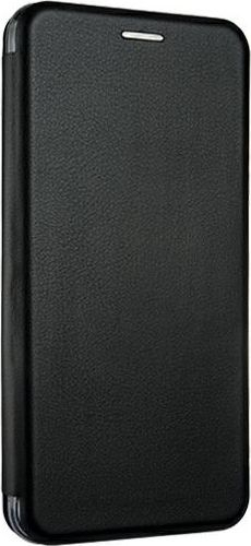 Këllëf telefoni Beline Book Magnetic për Xiaomi Redmi 9C, tip portofoli, me kapëse magnetike, i zi