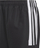 Pantallona sportive adidas Squadra 21 Pre Jr GK9559, për kalamoj, poliester, të zeza