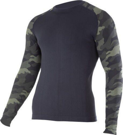 Bluzë termoaktive për meshkuj Lahti Pro CAMO, L / XL