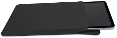 Mbështjellës për tabletë Pipetto Ultra Slim Sleeve, për iPad deri në 11", i zi