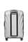 Valixhe Hard Me 4 Rrota Samsonite C-Lite 69/25 Ngjyrë Off White