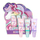Shkëlqyes buzësh për fëmijë Baylis & Harding Unicorn, 3x 8 g