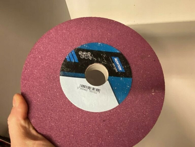 Disk gërryes Norton Clipper 39C80K6VK, 200x20x32mm, karbid silikoni, jeshil
