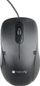 Maus Techly IM, me kabllo, USB, i zi