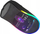 Безжичен гејминг глушец Deltaco Gaming DM430, 16000 DPI, RGB, црн
