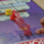 Lojë tavoline Hasbro Monopoly Knockout, familjare, për 2 deri në 8 lojtarë, shumëngjyrëshe
