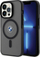Mbrojtëse telefoni BMW BMHMP14LDSLK për iPhone 14 Pro, hardcase, MagSafe, e zezë