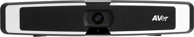 Веб камера AVer VB130, 4K, вградена светлина, црна
