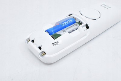 Telefon pa tela Gigaset A690, analog DECT, Caller ID, i bardhë