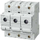 Rozetë sigurie Siemens 5SG7133, 63A, 3P D02, e bardhë