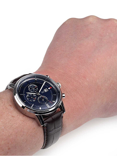 Orë dore Tommy Hilfiger Harrison 1791244