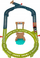 Set trenash Fisher Price Thomas and Friends Dockside Delivery, lokomotiv metalik, për fëmijë 3+