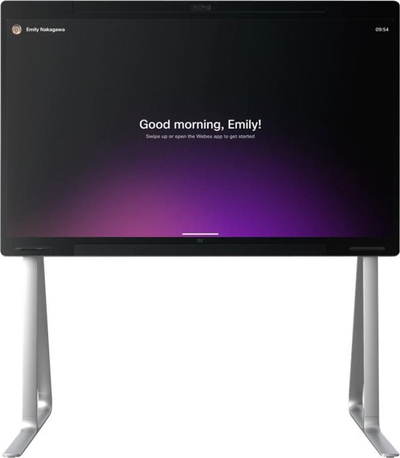Stendë për dysheme Cisco për Webex Board Pro 55, metal, gri