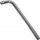 Çelës dore L Rockforce 330mm, 3/4", çelik Cr-V