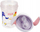 Gotë trajnimi për bebe NUK Evolution Soft, 230 ml, nga 6 muajsh, rozë