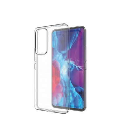 Mbrojtëse telefoni Hurtel Ultra Clear për Xiaomi 12 Lite, 0.5 mm, TPU, transparente