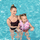 Jeletë noti Disney Minnie Mouse, madhësia S M, rozë