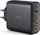 Karikues muri AUKEY PA-B7S Omnia II, 100W, 3x USB C 1x USB A, i bardhë