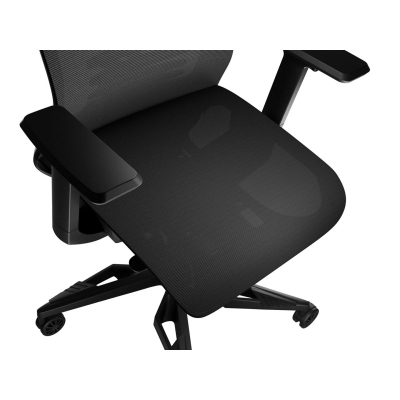 Karrige gaming Genesis ASTAT 700 G2, rrjetë PureFlowPLUS, mbështetëse krahu 3D, e zezë