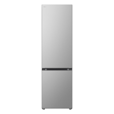 Frigorifer i kombinuar Beko GBV7280DPY, Total No Frost, klasa D, 59.5 cm, argjendtë