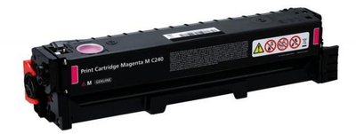 Toneri printer Ricoh 408453 M C240, origjinal, magenta