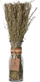 Vazo dekorative Harvest Ready Deco, barishte artificiale, qelq 32cm, ngjyrë natyrale