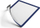 Kornizë magnetike Durable Frame A4 4869 07, set 5 copë, blu navy