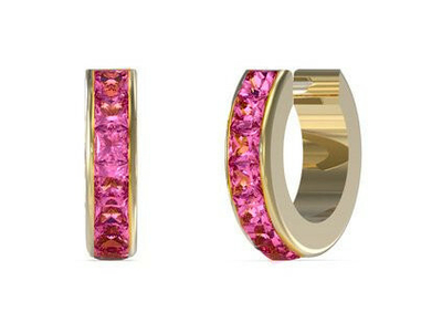 Vathё Guess Huggie Me JUBE03134JWYGFCT/U