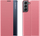 Kllëf telefoni Hurtel New Sleep Case për Samsung Galaxy S22+, me stand, rozë