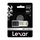 USB Lexar JumpDrive LJDF35P256G, 256GB, USB 3.2, e zezë argjendtë