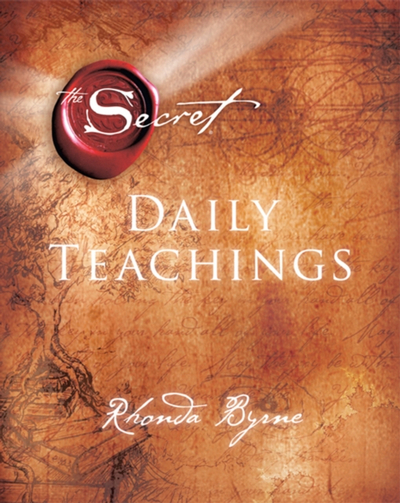 Secret Daily Teachings - Rhonda Byrne