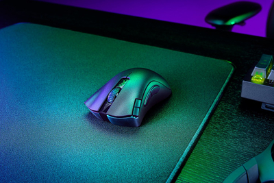 Maus Razer DeathAdder V2 X HyperSpeed, Gaming, Bluetooth, i zi