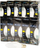 Llamba LED Blow 87-433 C37, E14, 5W, 4000K, set me 10 copë