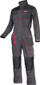 Kaminoshe LAHTI PRO (L4150356), grafit/kuqe, XL/56