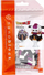 Set ndërtimi Nanoblock Frieza, 110 copa, Dragon Ball Z, shumëngjyrësh