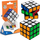 Рубикова коцка Rubiks, 3x3, 8+

