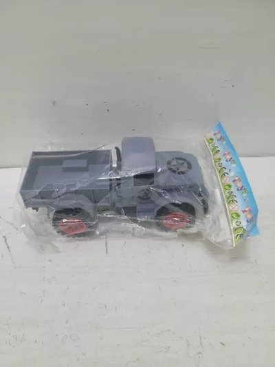 Set lodrash ushtarake Military Little Car Toys G192796, makina të vogla, mbi 3 vjeç, shumëngjyrësh