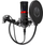 Mikrofon Endorphy Streaming, i zi