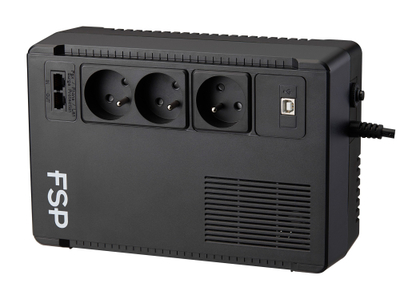 UPS Fortron ECO 800 FR, 800VA 480W, line interactive, i zi
