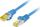 Kabllo rrjeti Lanberg Patch Cord Cat.6A S FTP, 0.25m, bakër CU, blu