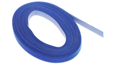 Shirit organizues DELTA-OPTI OPR-5000X10, 5m, 10mm, blu