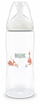 Shishe për bebe NUK First Choice+, silikon XL, 360 ml, kangur