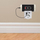 Adaptues prizë REV 0020790102, 2x USB 2.4A, 230V, i bardhë e zi