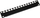 Aksesor rack Lanview RAO305BL, 19", 1U, i zi
