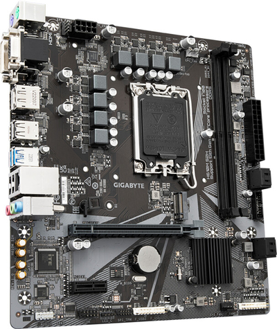 Pllakë amë GIGABYTE H610M S2H - Intel H610